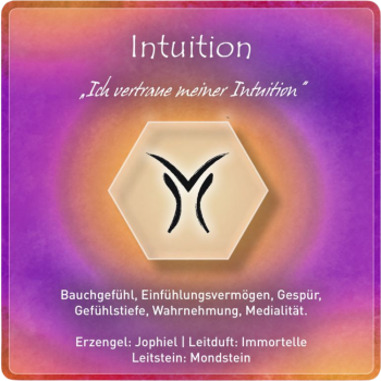 "Intuition" Edelsteinessenz
